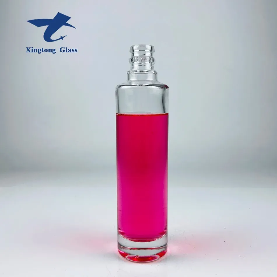 Bottiglia di vetro da 250 ml 420 g